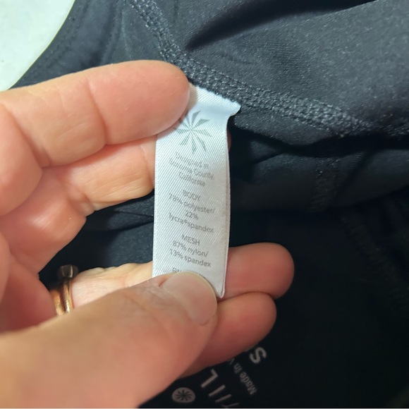 Athleta Aurora Precision Tight size SP - Picture 4 of 5